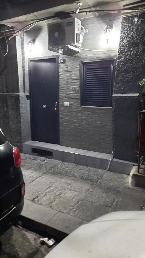 Ferienwohnung Il Rifugio Di Masaniello Neapel Exterior foto