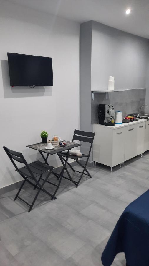 Ferienwohnung Il Rifugio Di Masaniello Neapel Exterior foto